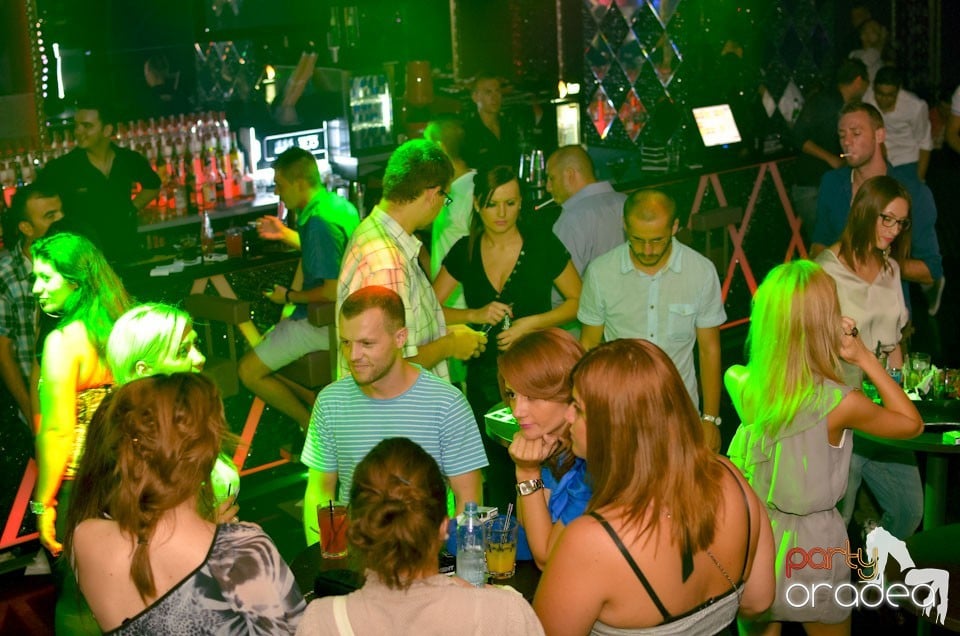 Casino Night Party @ The One,