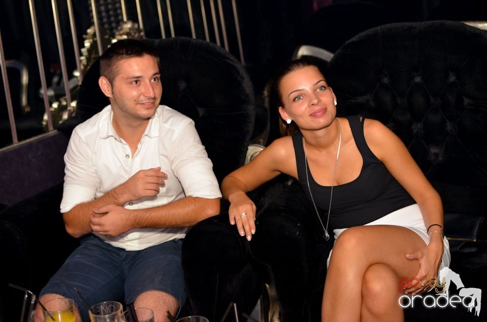 Casino Night Party @ The One,