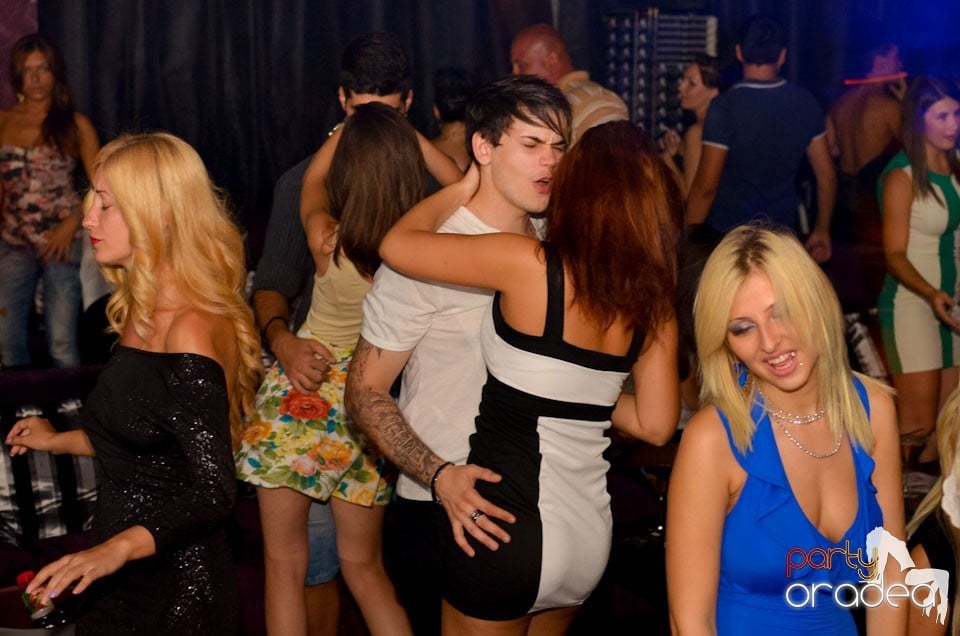 Casino Night Party @ The One,