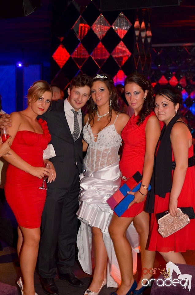 Casino Night Party @ The One,