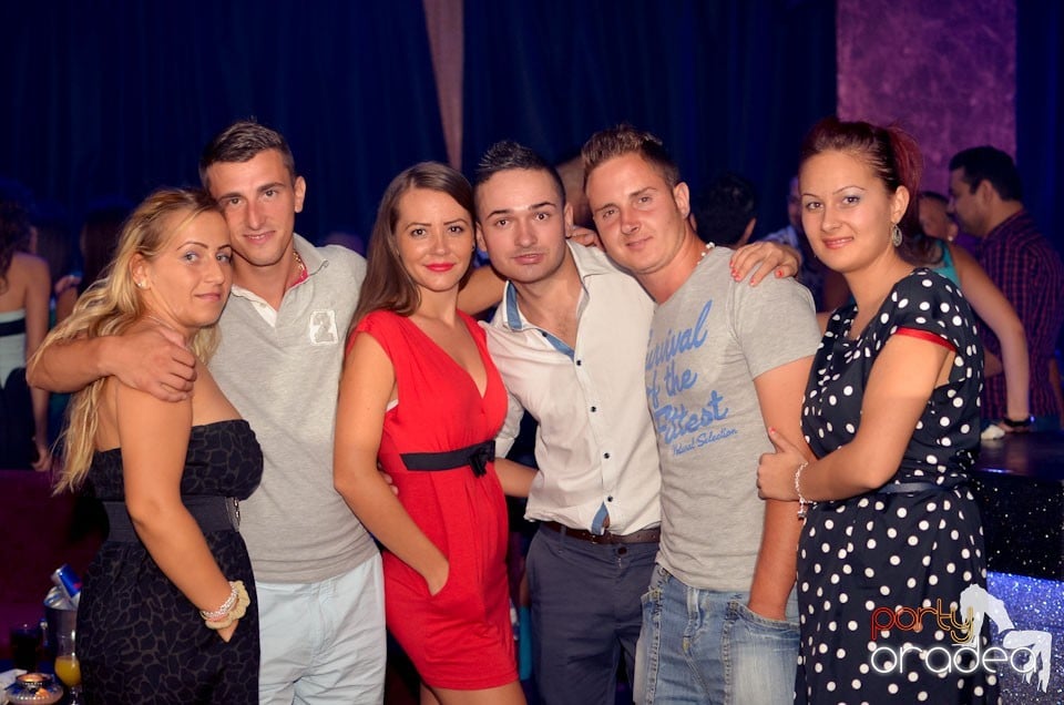Casino Night Party @ The One,
