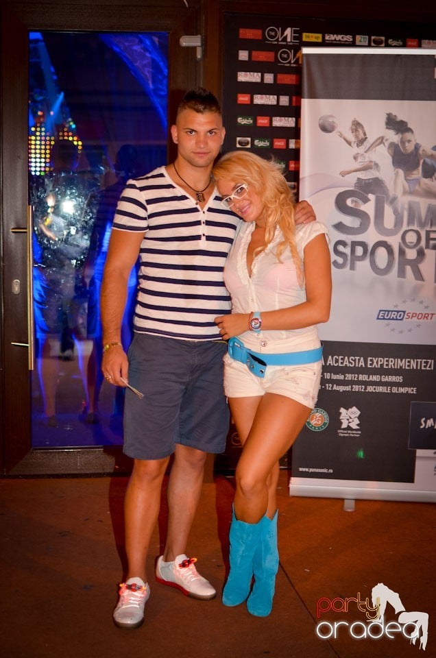 Casino Night Party @ The One,