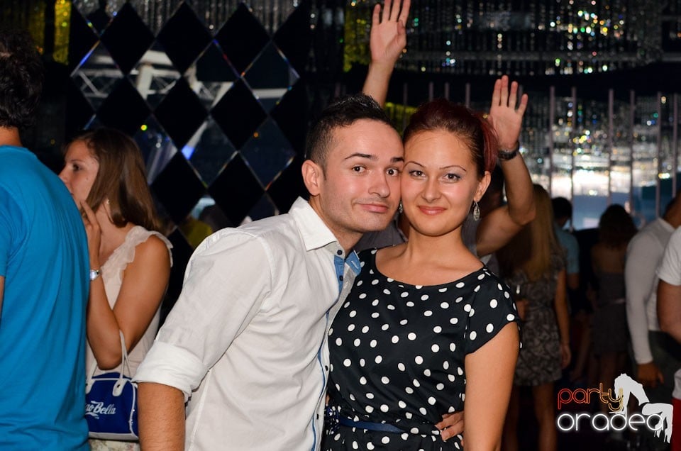 Casino Night Party @ The One,