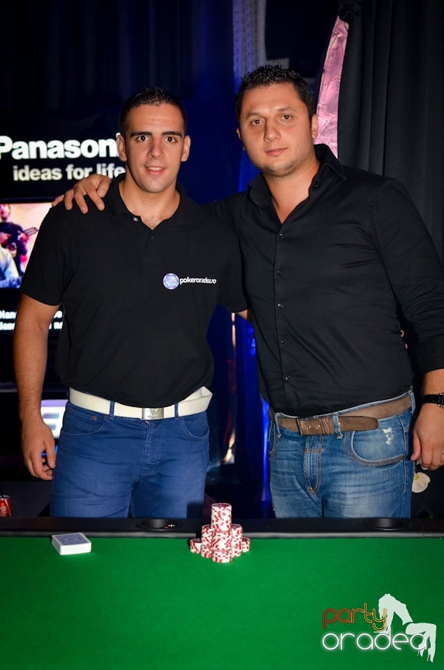 Casino Night Party @ The One,