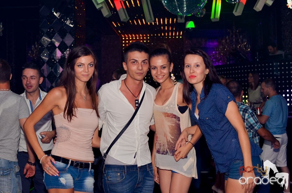 Casino Night Party @ The One,