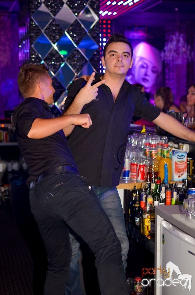 Casino Night Party @ The One,