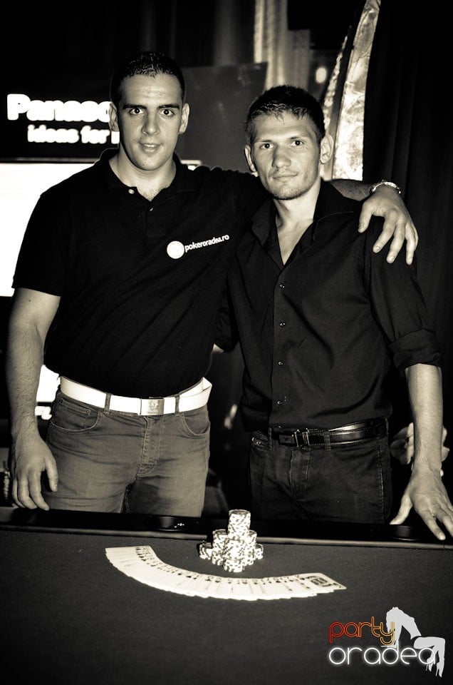 Casino Night Party @ The One,