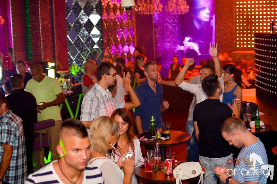 Casino Night Party @ The One,