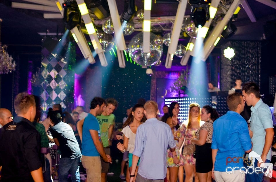 Casino Night Party @ The One,