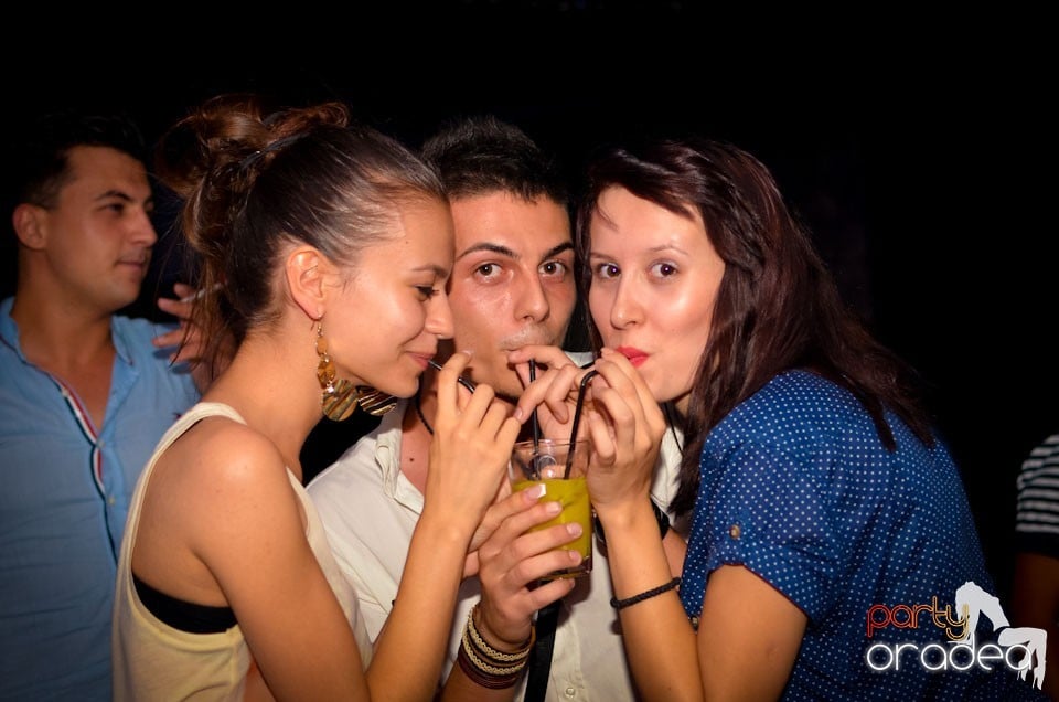 Casino Night Party @ The One,