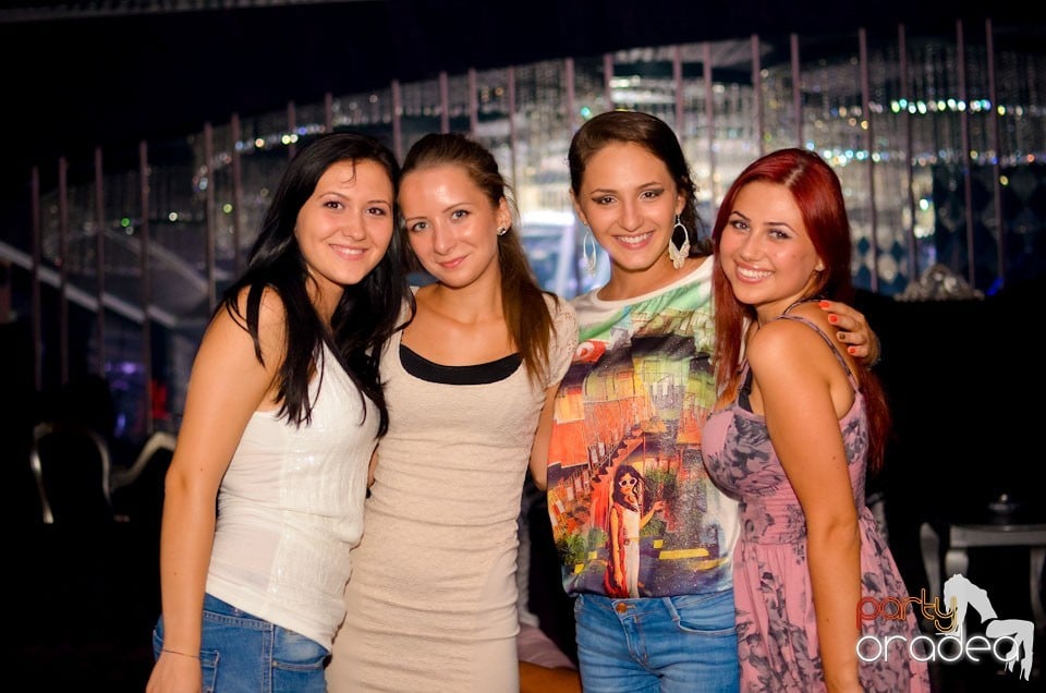 Casino Night Party @ The One,