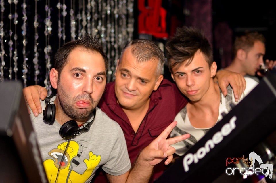 Casino Night Party @ The One,