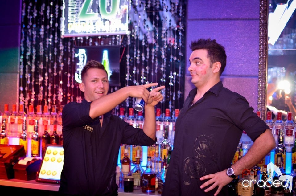Casino Night Party @ The One,