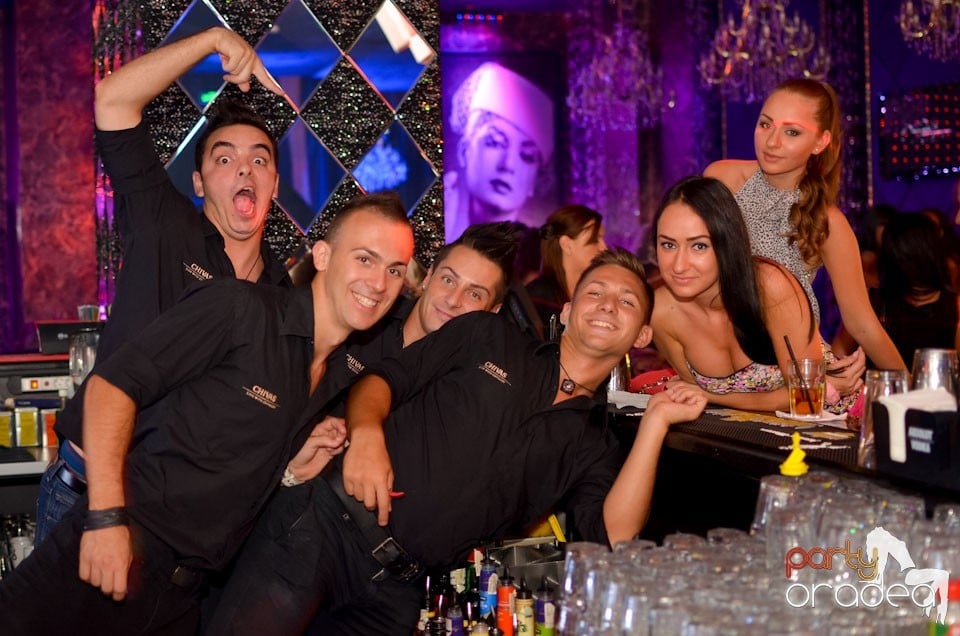 Casino Night Party @ The One,