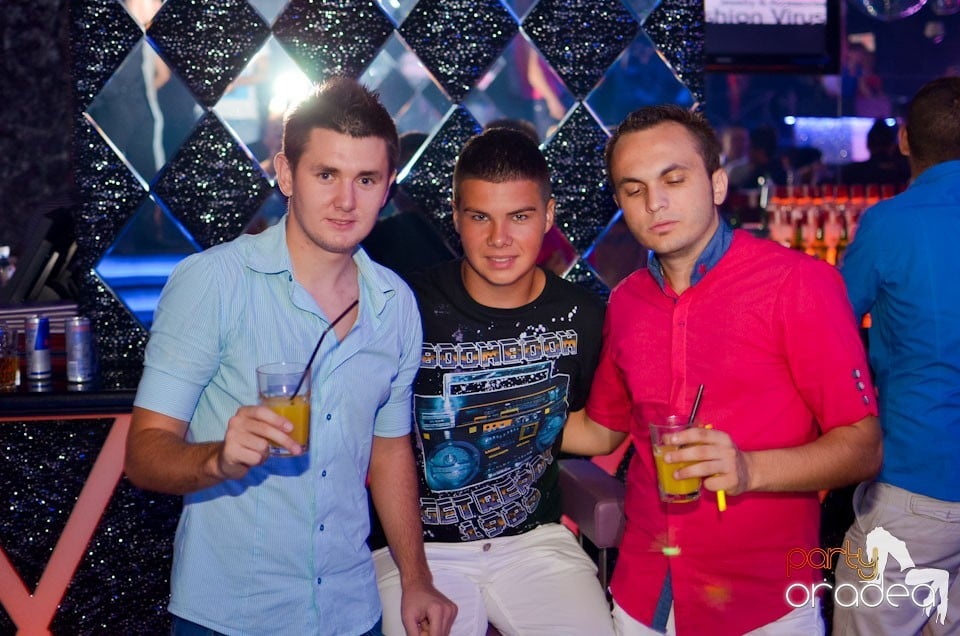 Casino Night Party @ The One,