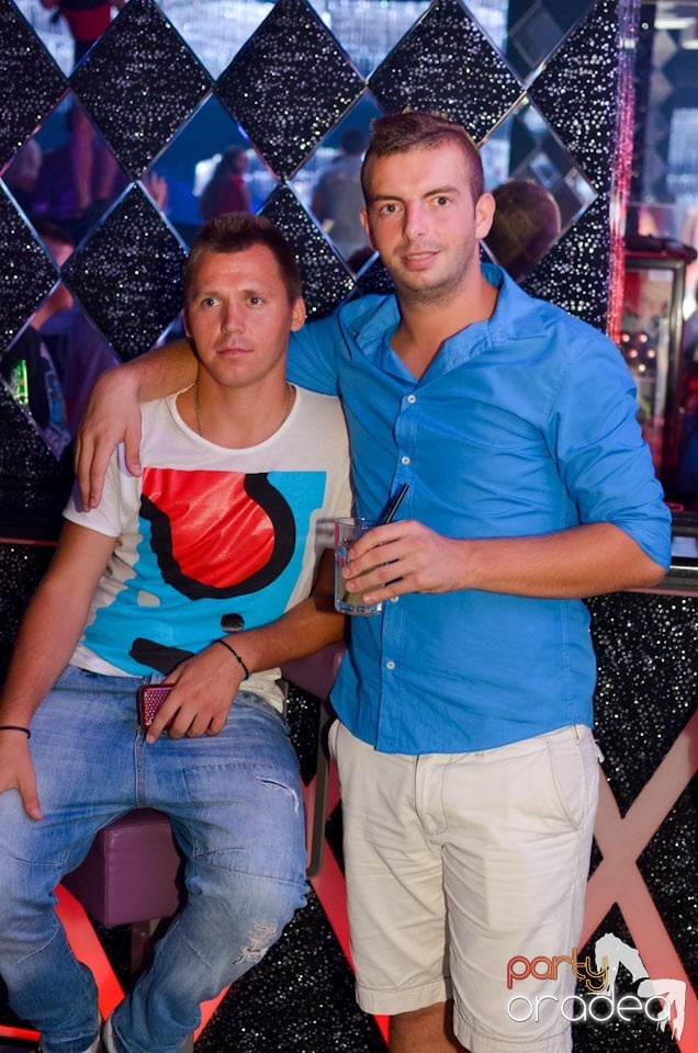 Casino Night Party @ The One,