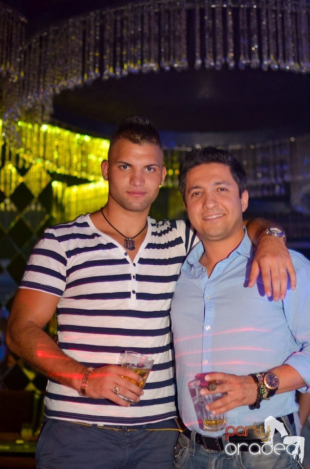 Casino Night Party @ The One,