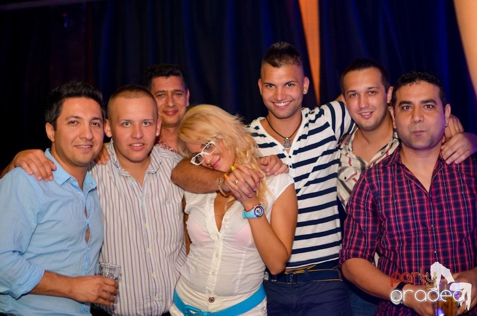 Casino Night Party @ The One,