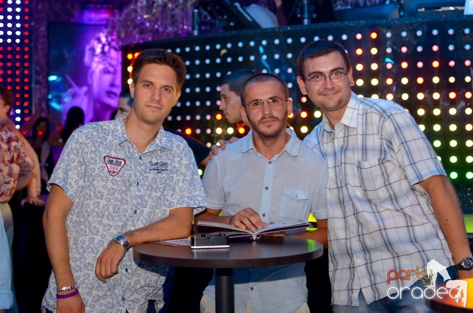 Casino Night Party @ The One,