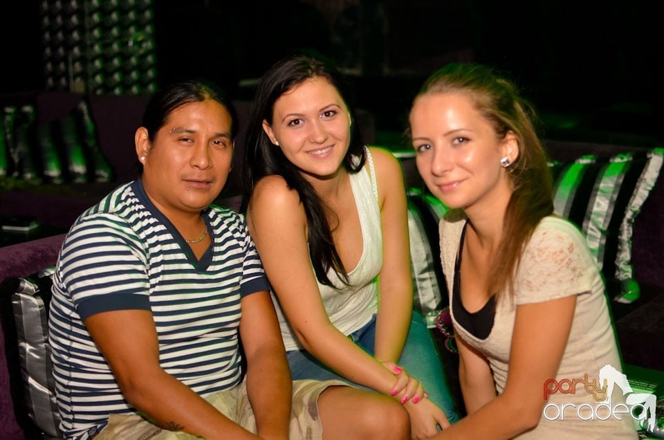 Casino Night Party @ The One,