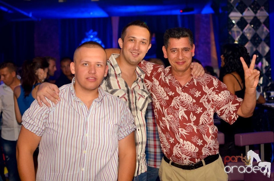 Casino Night Party @ The One,