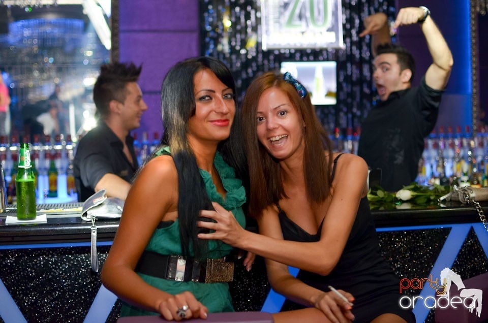 Casino Night Party @ The One,