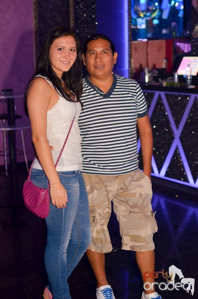 Casino Night Party @ The One,