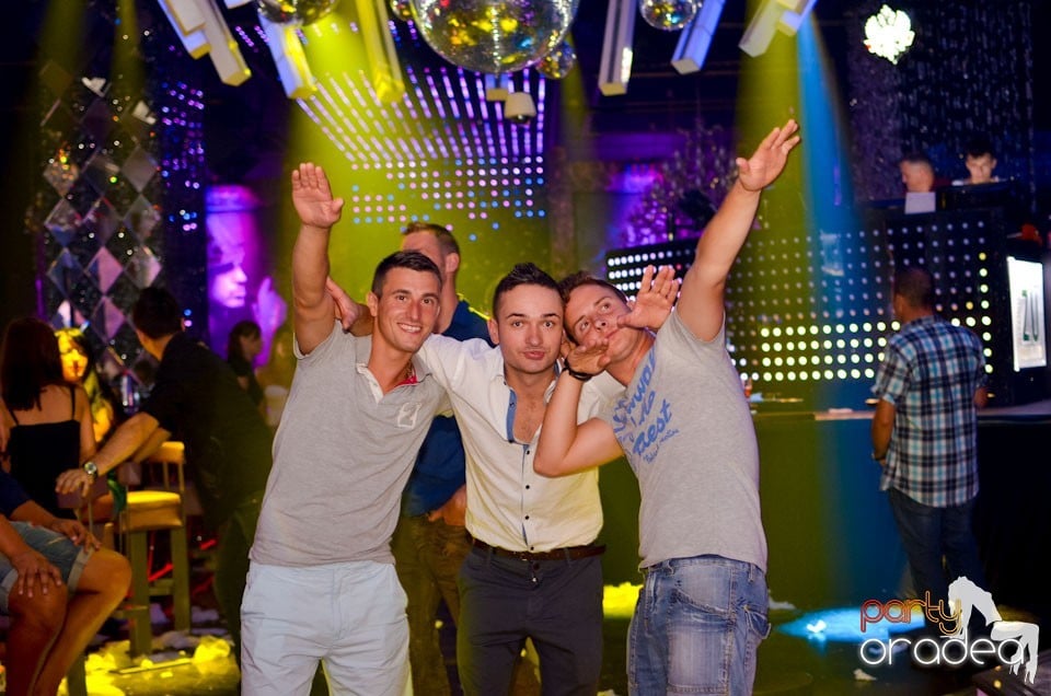 Casino Night Party @ The One,