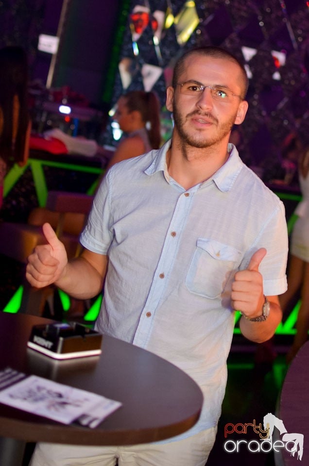 Casino Night Party @ The One,