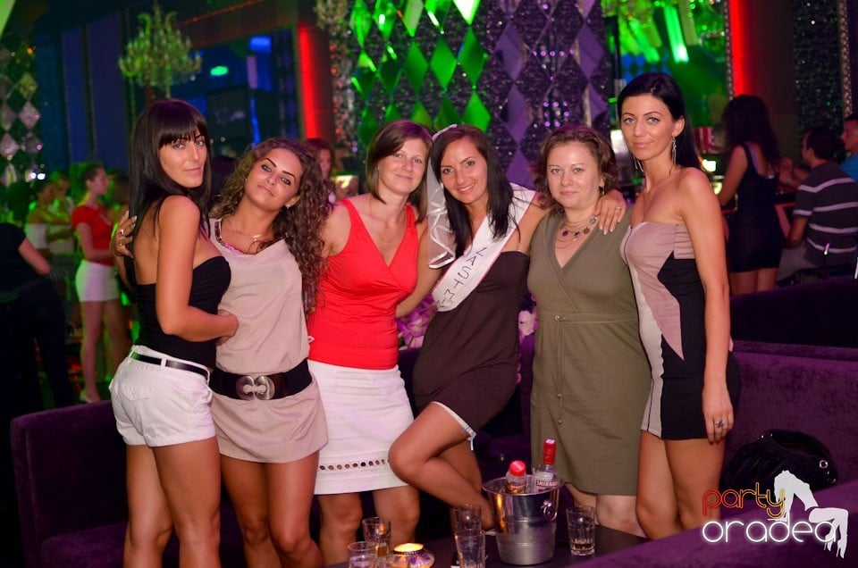 Casino Night Party @ The One,