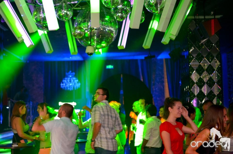Casino Night Party @ The One,