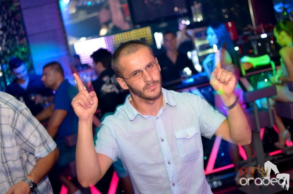 Casino Night Party @ The One,