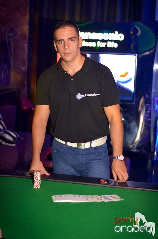 Casino Night Party @ The One,
