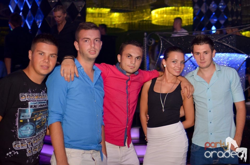 Casino Night Party @ The One,