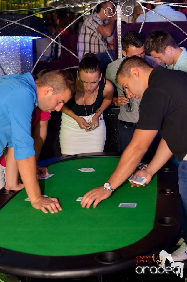 Casino Night Party @ The One,