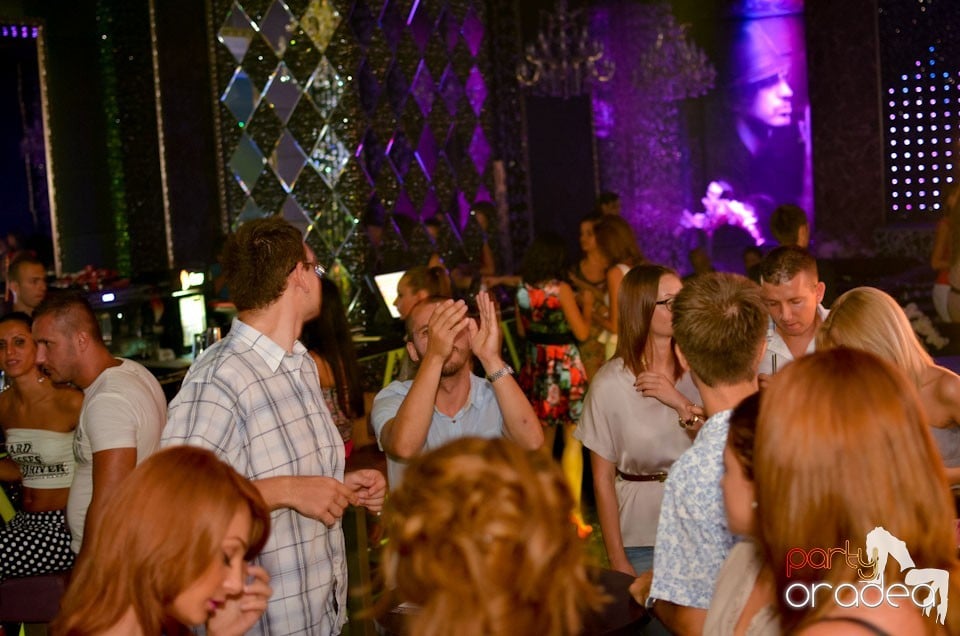 Casino Night Party @ The One,
