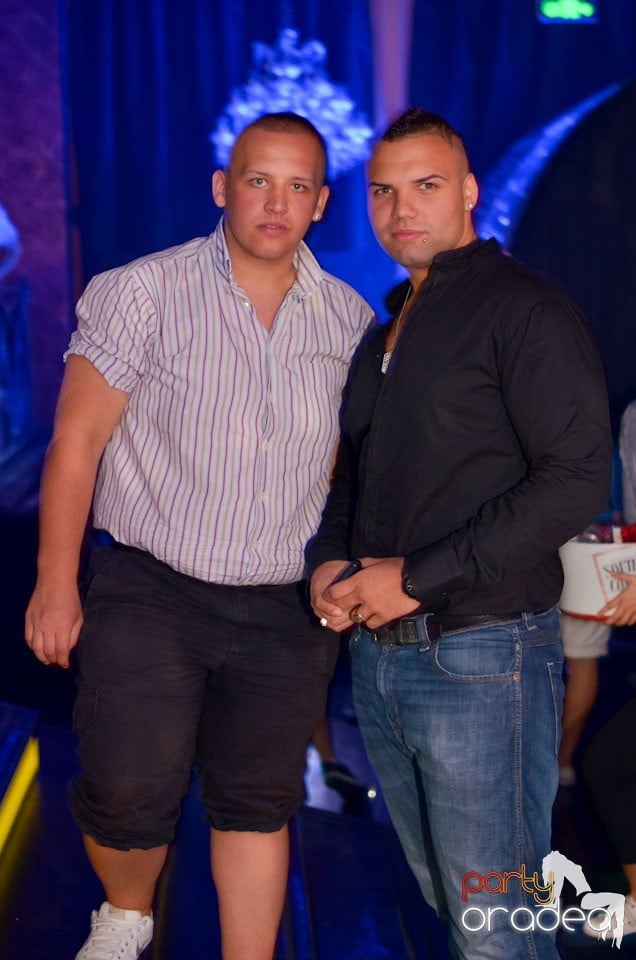 Casino Night Party @ The One,