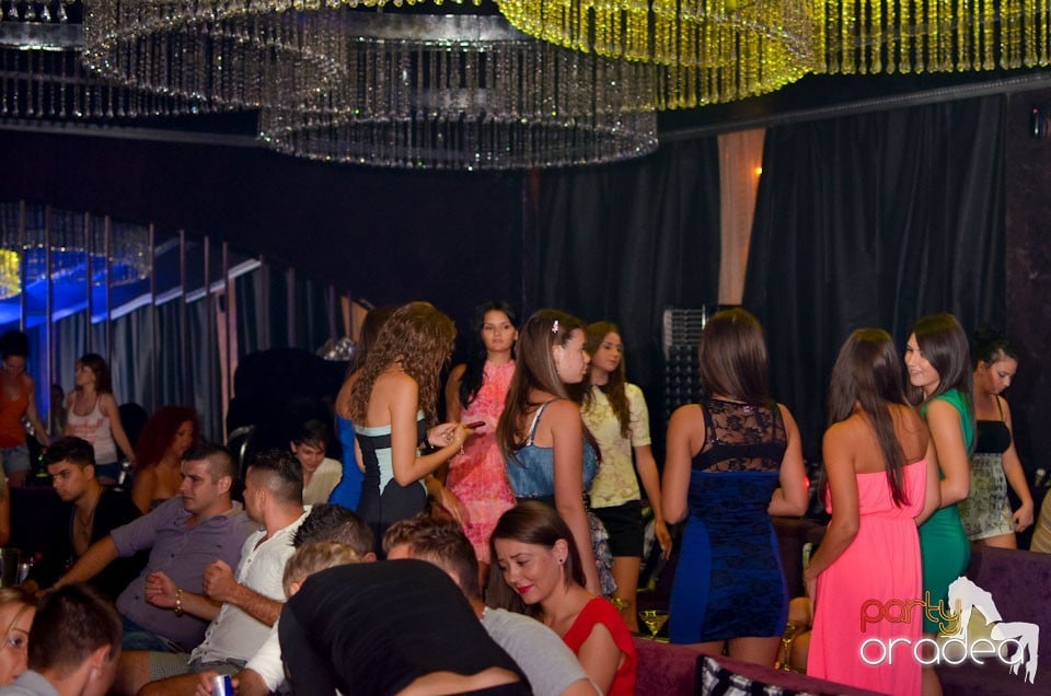 Casino Night Party @ The One,