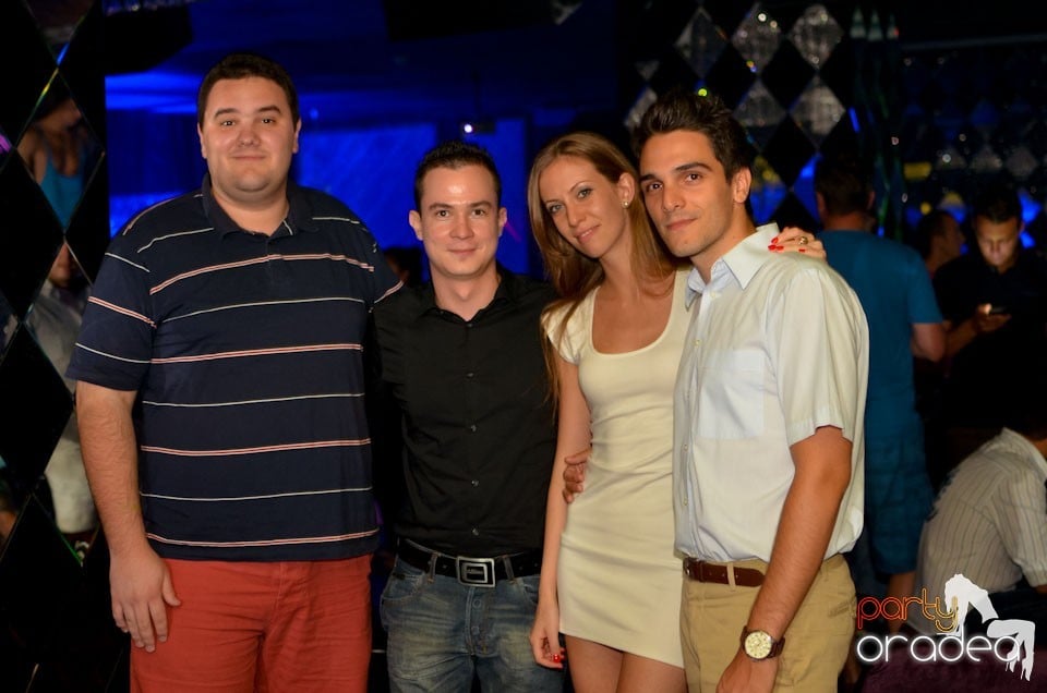 Casino Night Party @ The One,