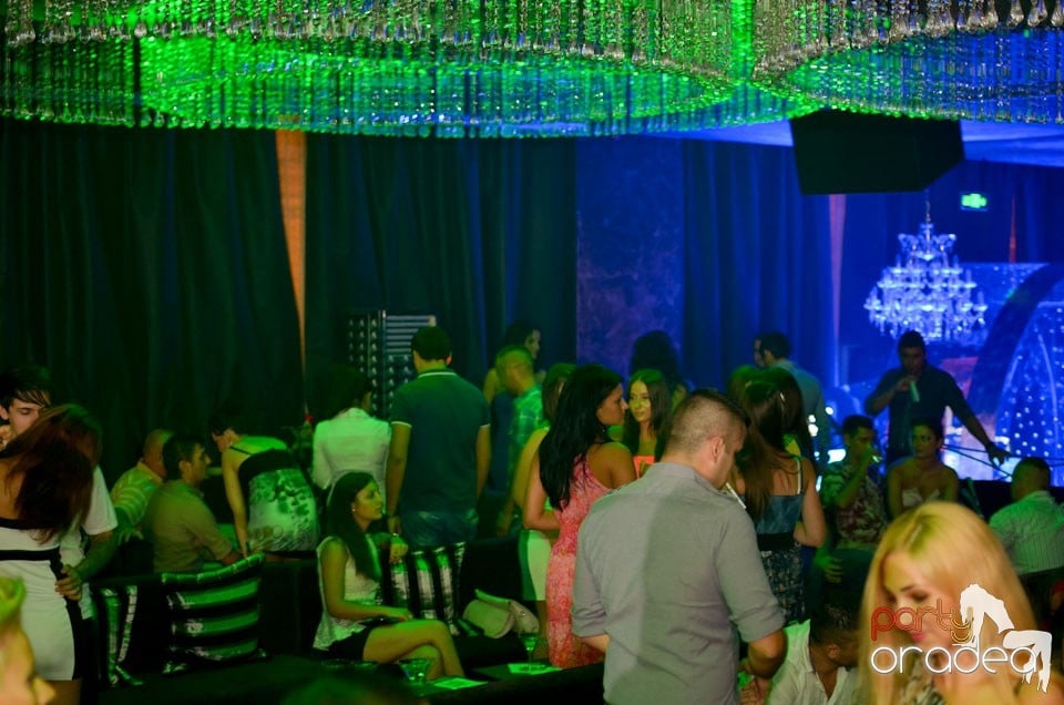 Casino Night Party @ The One,