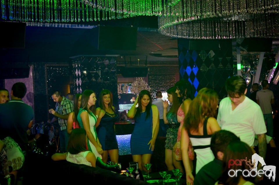 Casino Night Party @ The One,