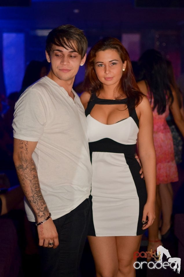 Casino Night Party @ The One,