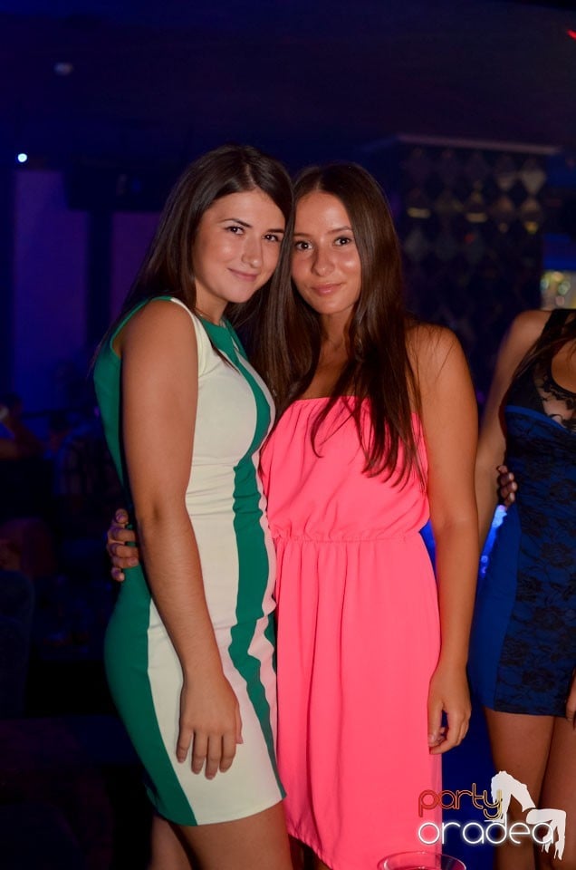 Casino Night Party @ The One,