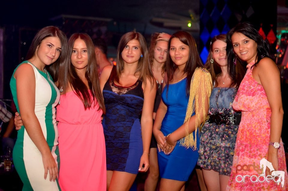 Casino Night Party @ The One,
