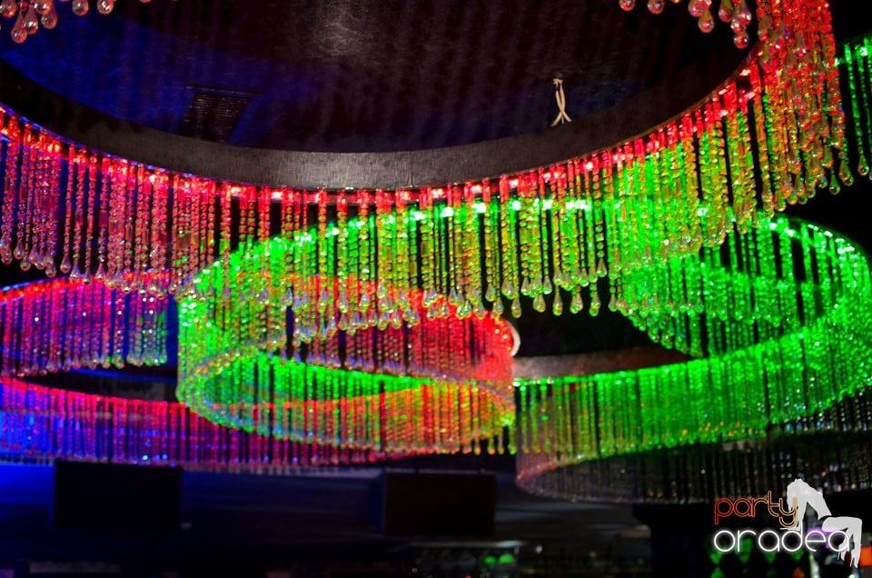 Casino Night Party @ The One,