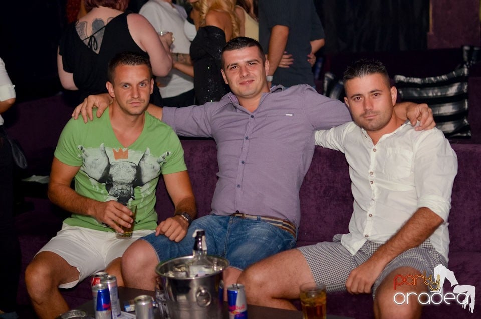 Casino Night Party @ The One,