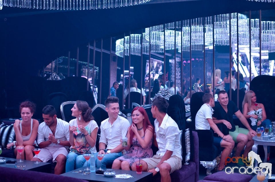 Casino Night Party @ The One,