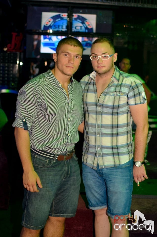 Casino Night Party @ The One,