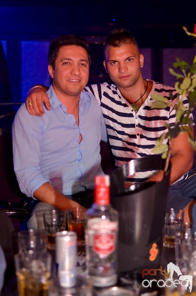 Casino Night Party @ The One,