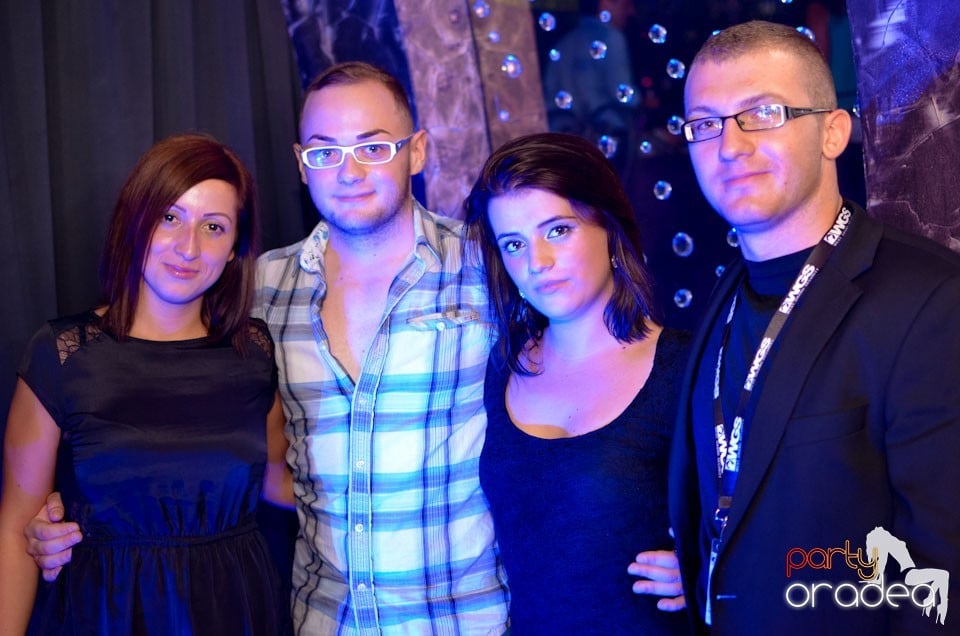 Casino Night Party @ The One,